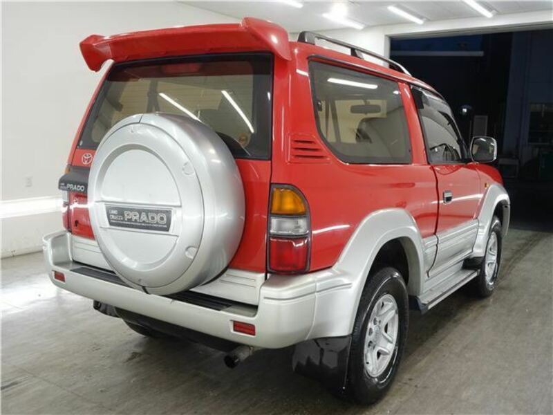 LAND CRUISER PRADO