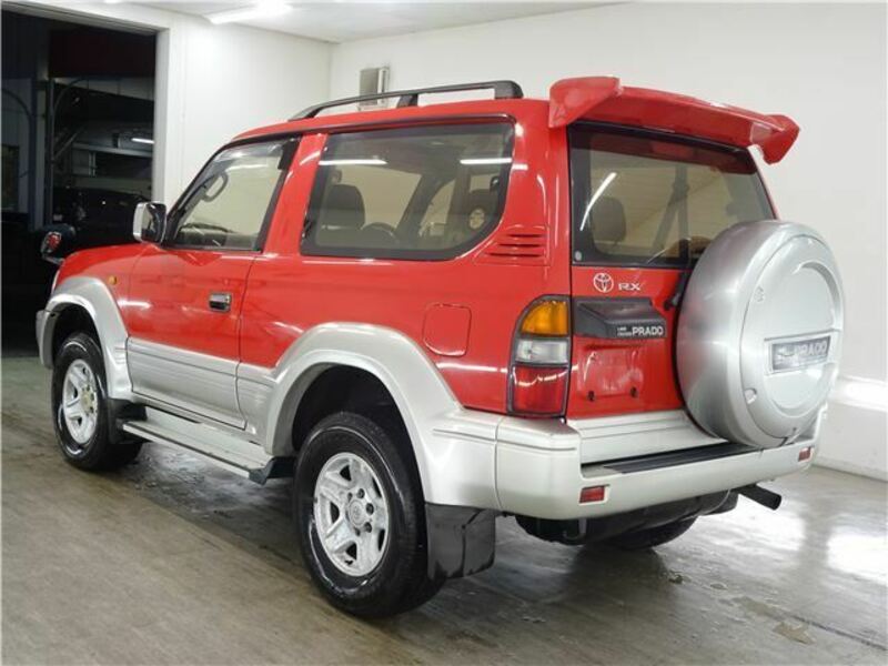 LAND CRUISER PRADO