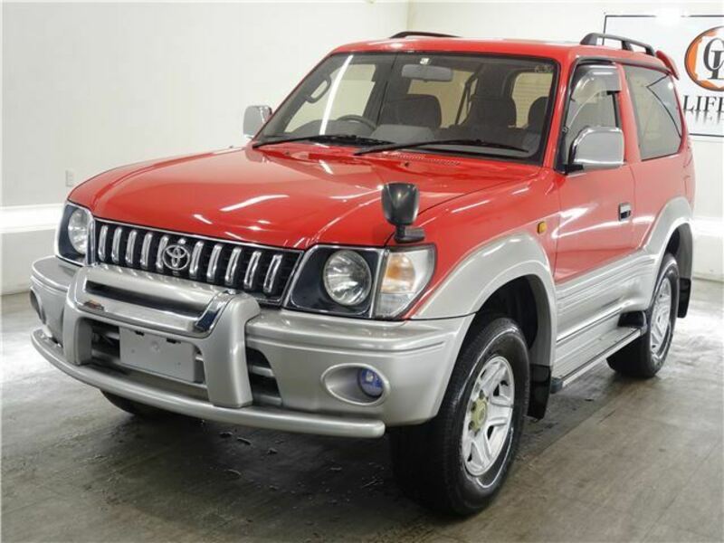 LAND CRUISER PRADO