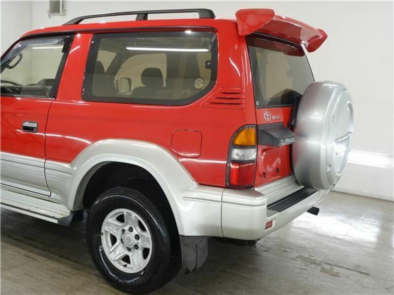 LAND CRUISER PRADO