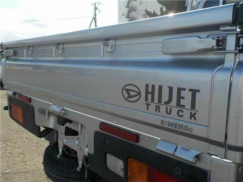 HIJET TRUCK