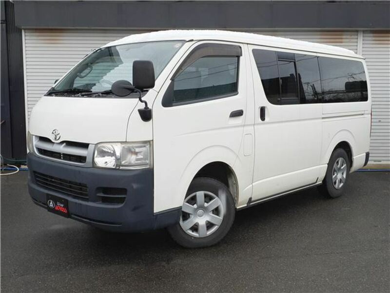 HIACE VAN-0