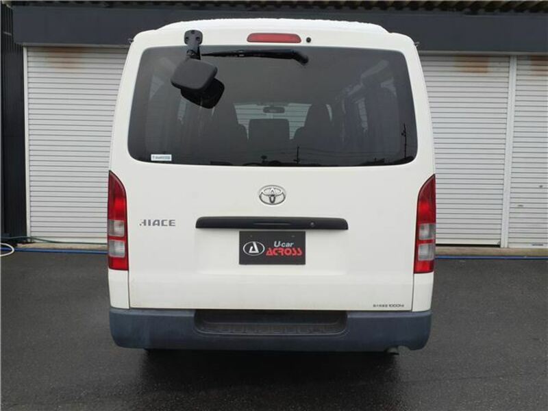 HIACE VAN