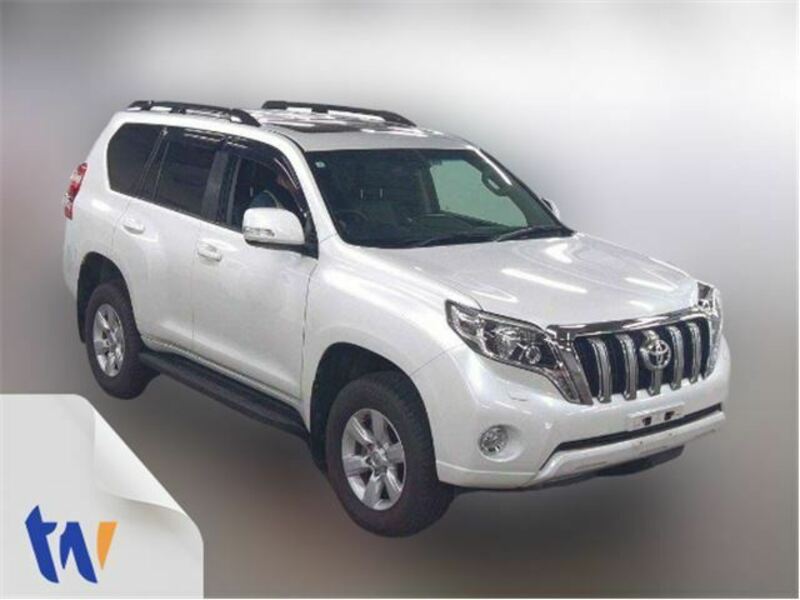 LAND CRUISER PRADO-0