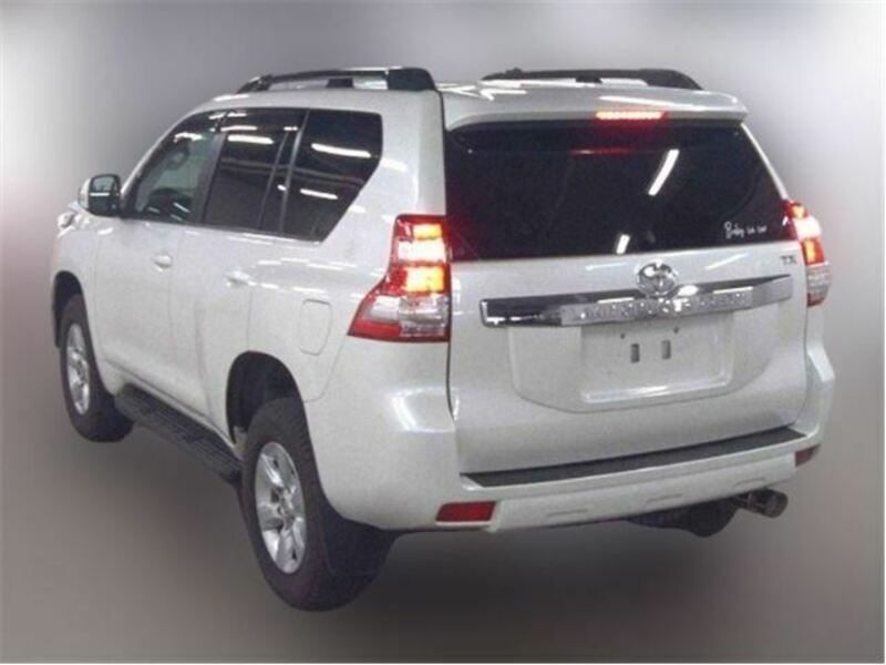 LAND CRUISER PRADO