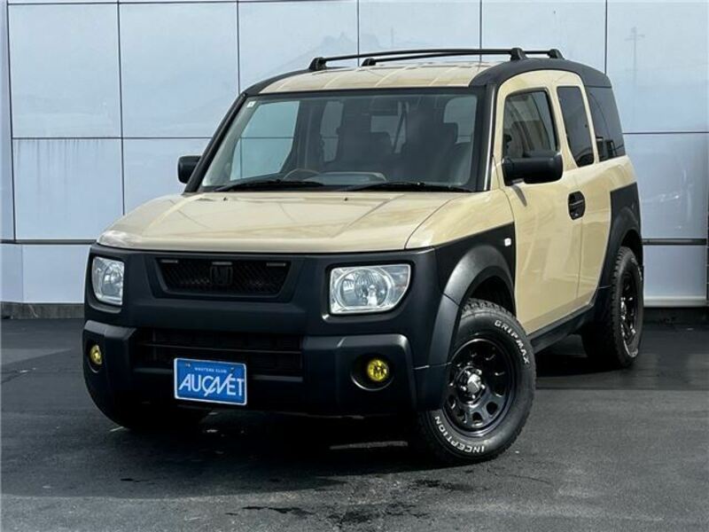 HONDA ELEMENT