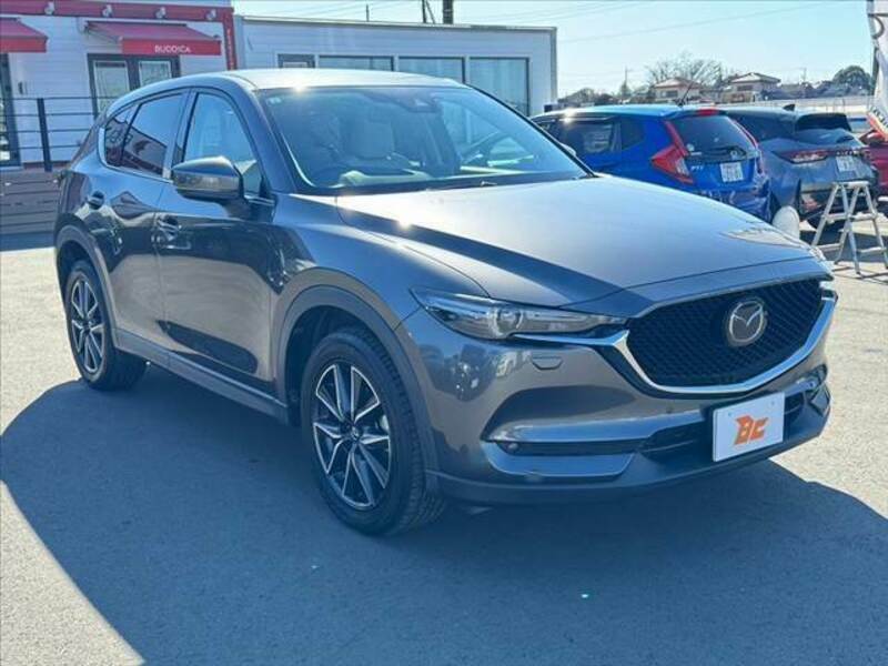 CX-5