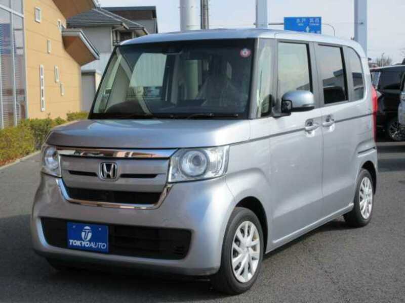 HONDA N BOX