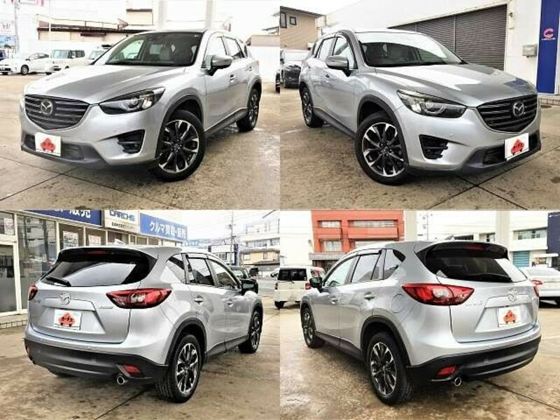 CX-5