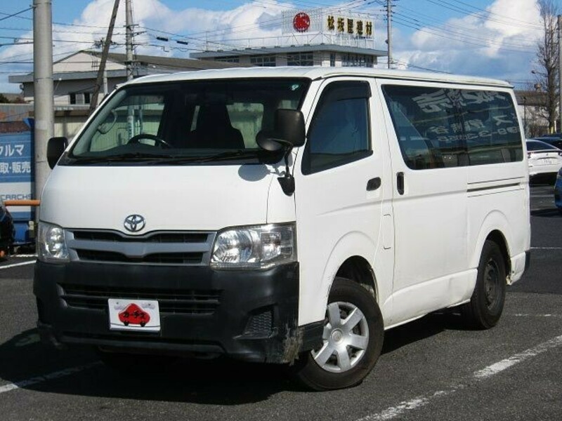 HIACE VAN-0