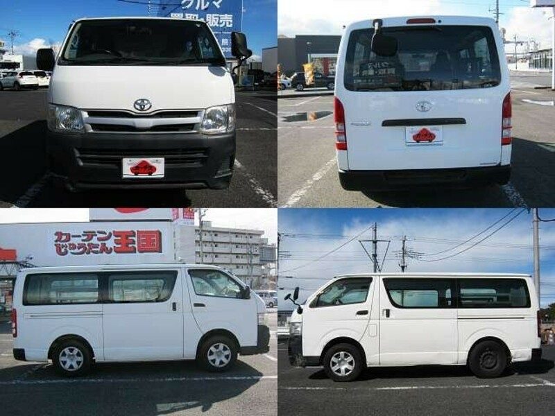 HIACE VAN