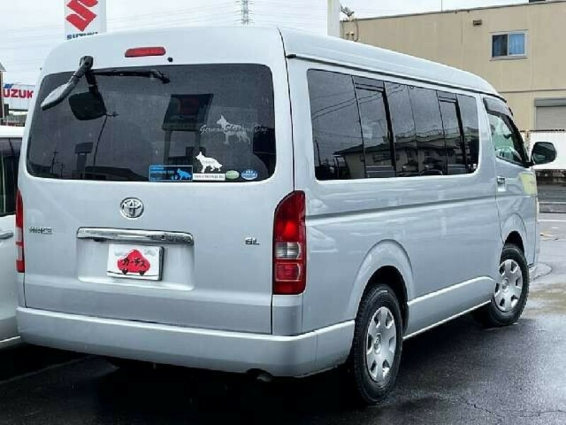 HIACE WAGON