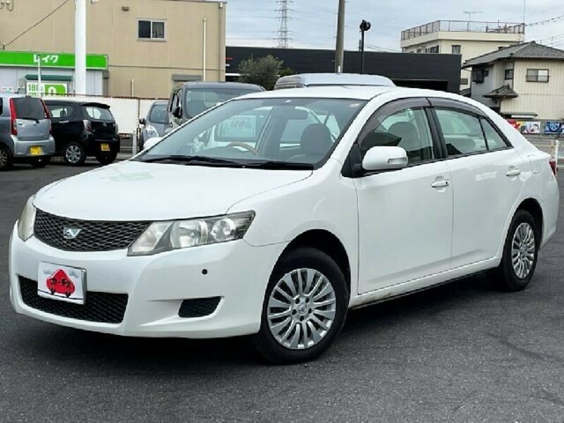 TOYOTA ALLION