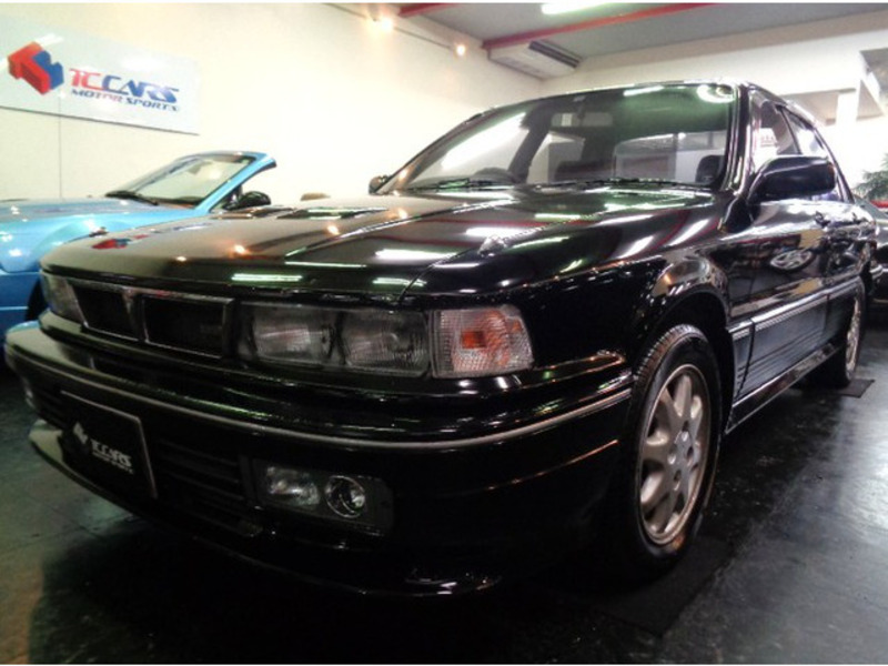 MITSUBISHI GALANT