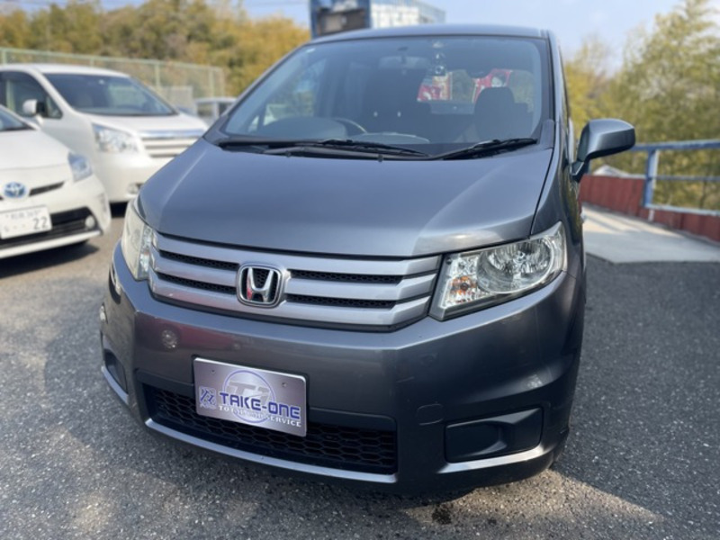 HONDA FREED SPIKE