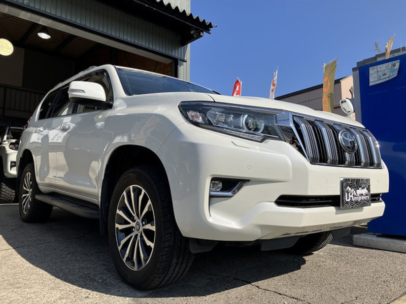 LAND CRUISER PRADO