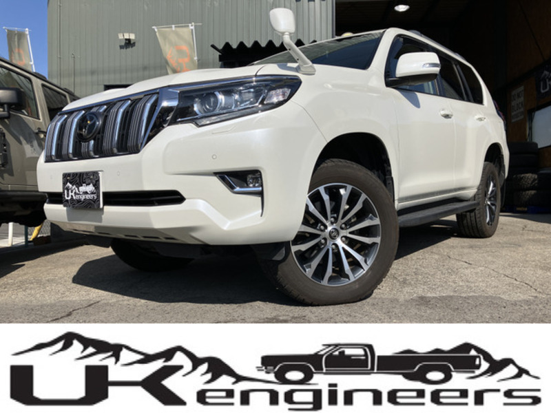 LAND CRUISER PRADO-0