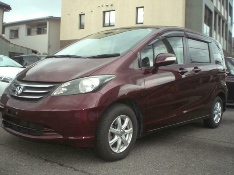 HONDA FREED