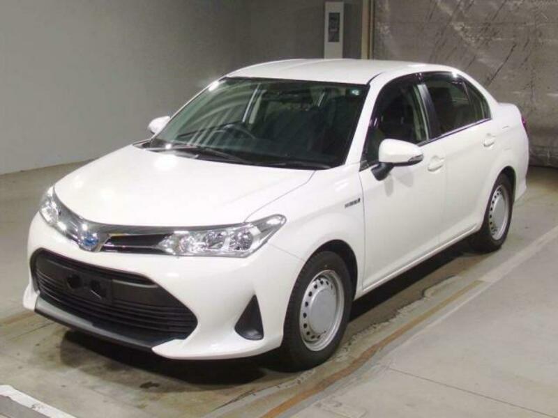 COROLLA AXIO-0