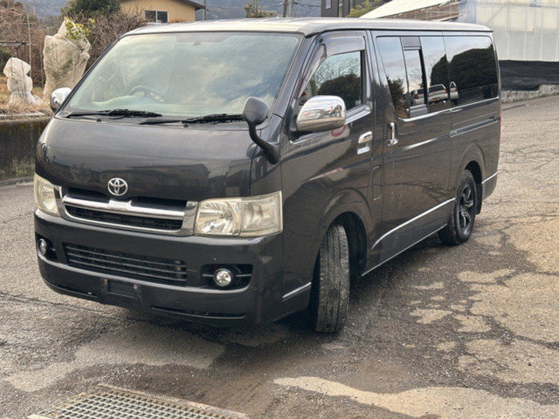 HIACE VAN