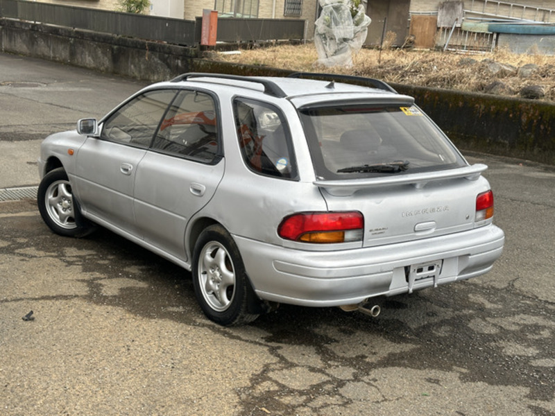 IMPREZA SPORTSWAGON