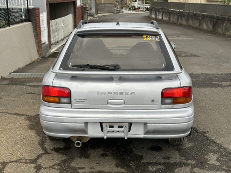 IMPREZA SPORTSWAGON