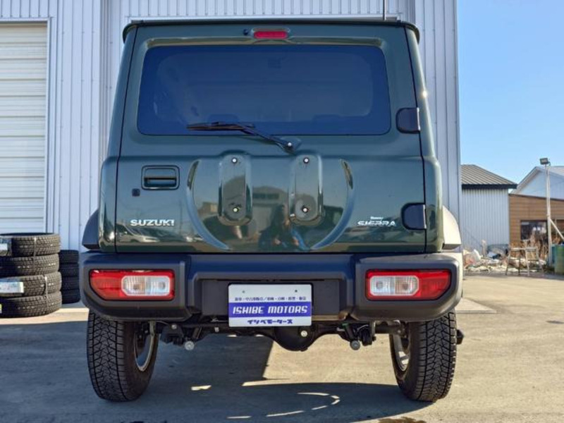 JIMNY SIERRA