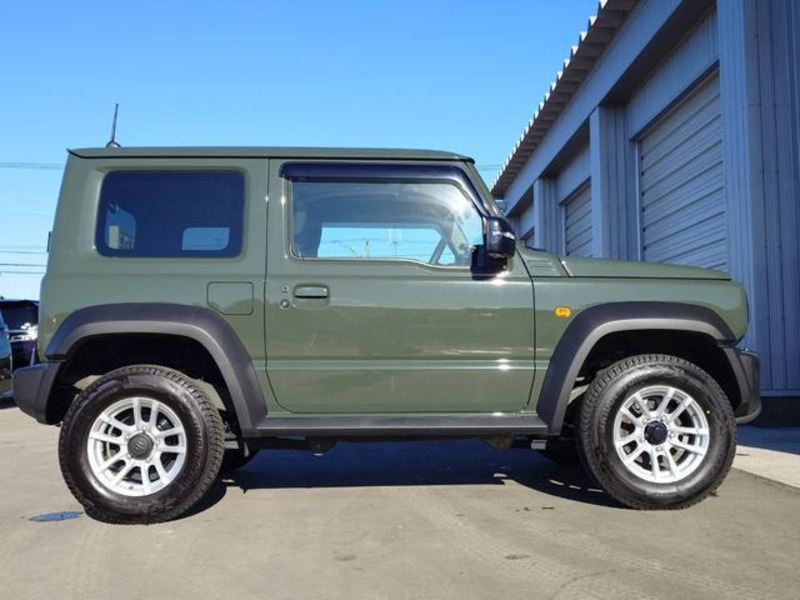 JIMNY SIERRA