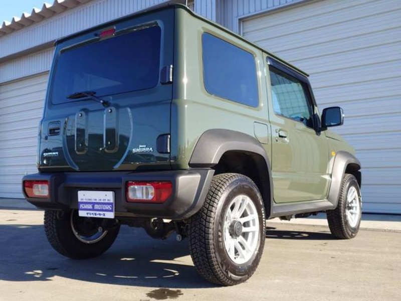 JIMNY SIERRA