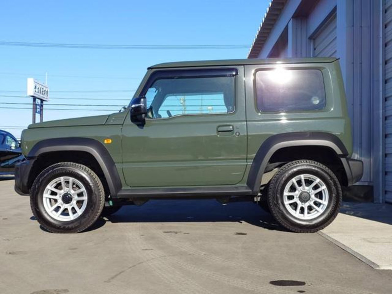 JIMNY SIERRA