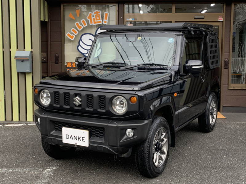 SUZUKI JIMNY