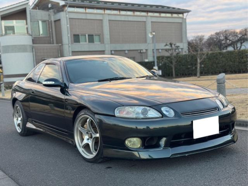 TOYOTA SOARER