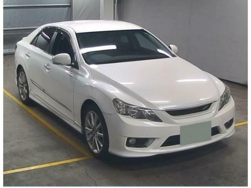 TOYOTA MARK X