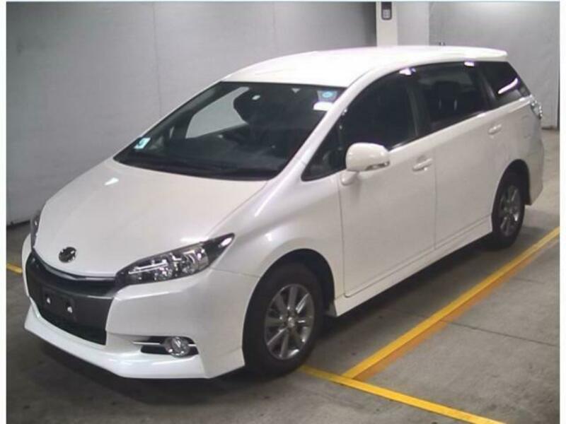 TOYOTA WISH