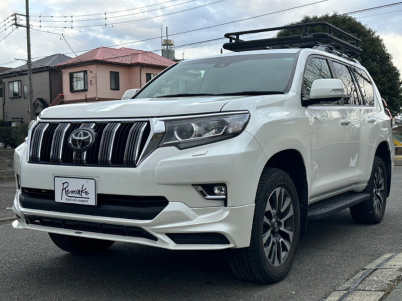 LAND CRUISER PRADO-0