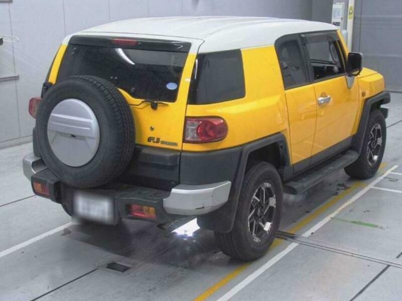 FJ CRUISER