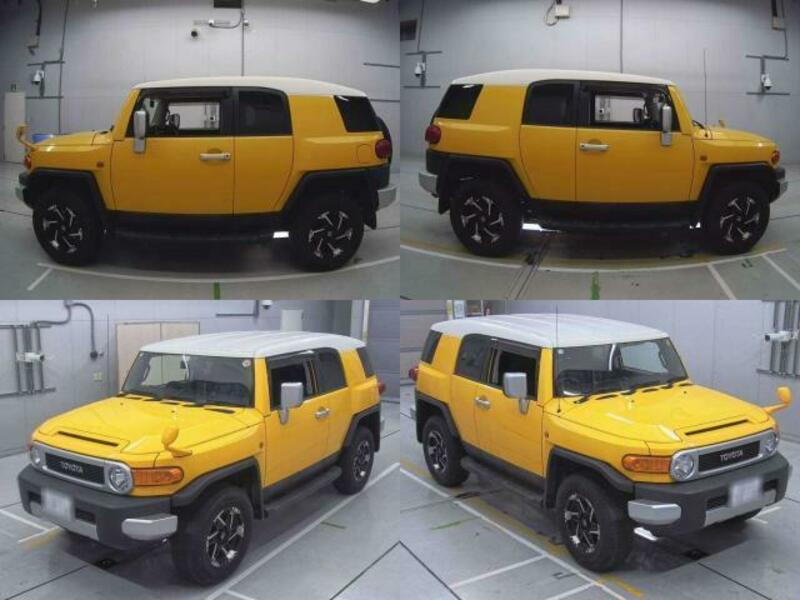 FJ CRUISER