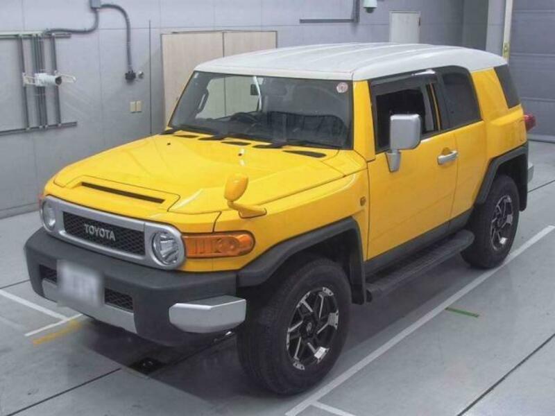 FJ CRUISER