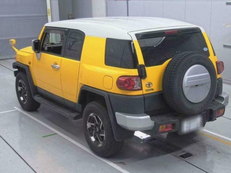 FJ CRUISER