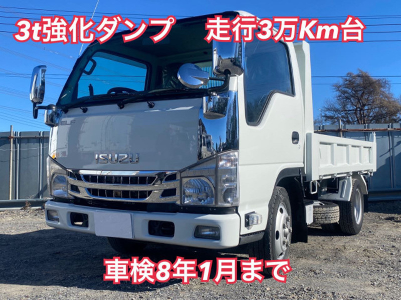 ISUZU ELF