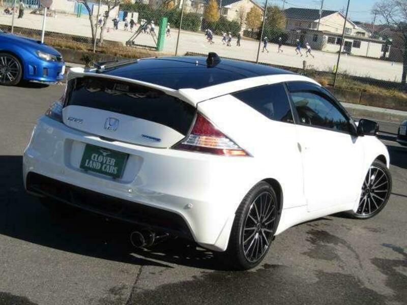 CR-Z