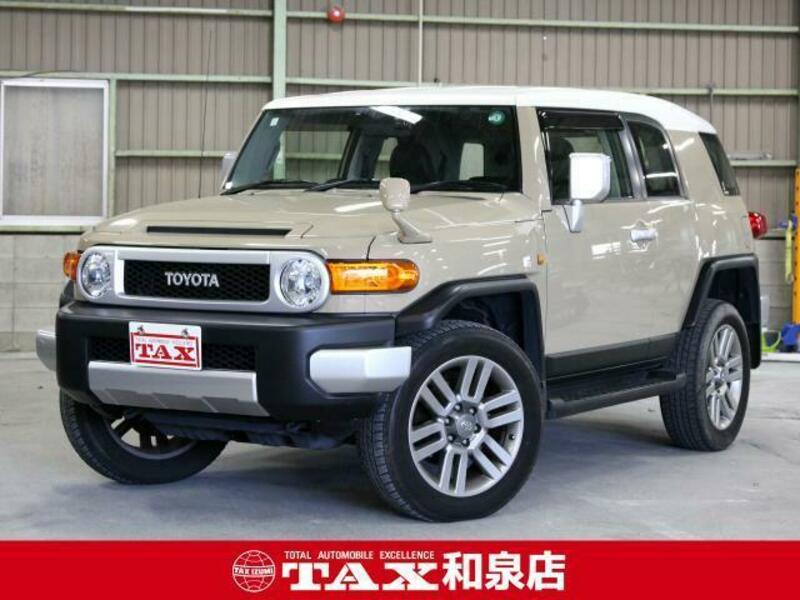 FJ CRUISER-0