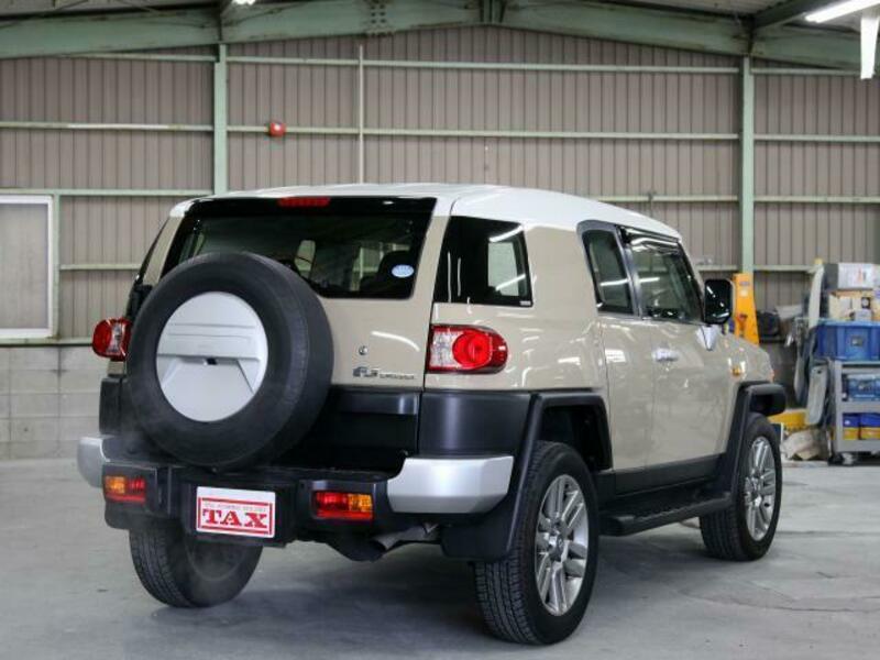 FJ CRUISER