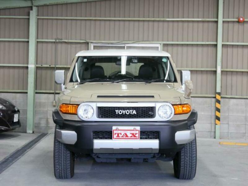 FJ CRUISER