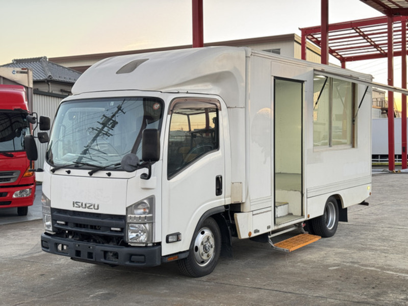 ISUZU ELF