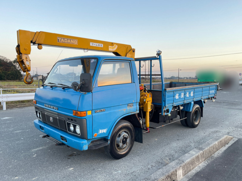 DAIHATSU DELTA TRUCK