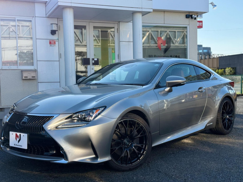 LEXUS　RC