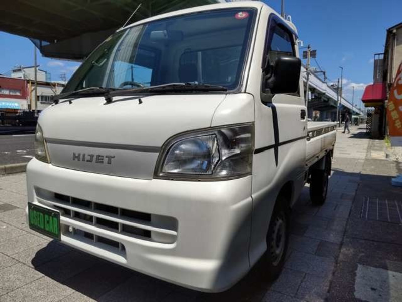 HIJET TRUCK-0