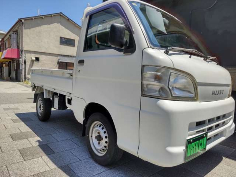 HIJET TRUCK