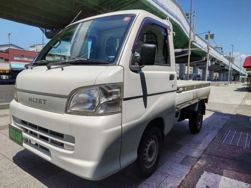 HIJET TRUCK